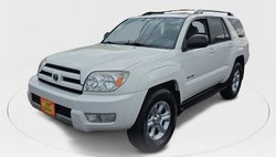 2004 Toyota 4Runner SR5