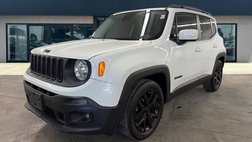 2017 Jeep Renegade Altitude