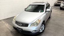 2010 Infiniti EX35 Journey