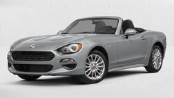 2019 Fiat 124 Spider Classica