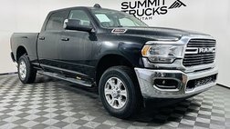 2020 Ram Ram Pickup 2500 Big Horn