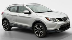 2018 Nissan Rogue Sport SL