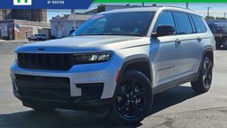 2021 Jeep Grand Cherokee L Altitude