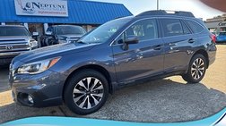 2017 Subaru Outback 3.6R Limited