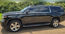 2015 Chevrolet Suburban Shield LT