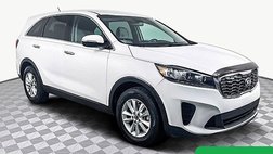 2020 Kia Sorento LX