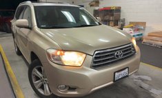 2009 Toyota Highlander Limited