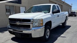 2008 Chevrolet Silverado 2500HD Work Truck