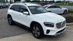 2025 Mercedes-Benz GLB GLB 250