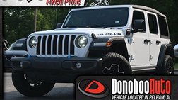2022 Jeep Wrangler Unlimited Rubicon 4xe