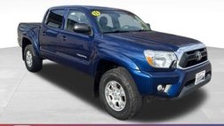 2015 Toyota Tacoma V6