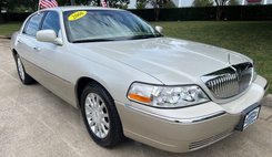 2006 Lincoln Town Car Signature