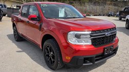 2023 Ford Maverick Lariat