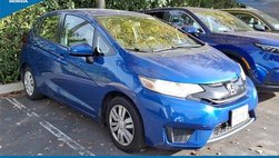 2016 Honda Fit LX