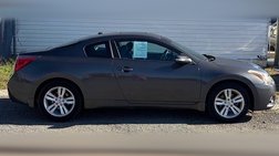 2011 Nissan Altima 2.5 S