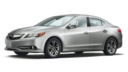 2013 Acura ILX 1.5L Hybrid w/Tech