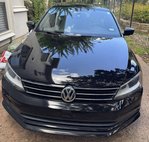 2016 Volkswagen Jetta 1.8T Sport