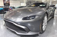 2019 Aston Martin Vantage Base