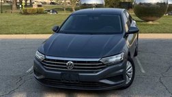 2019 Volkswagen Jetta SE