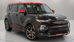 2020 Kia Soul GT-Line