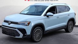 2025 Volkswagen Taos SE