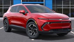 2026 Chevrolet Equinox EV LT 2