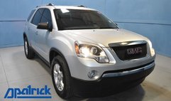 2012 GMC Acadia SLE