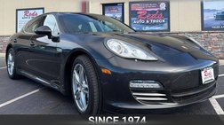 2013 Porsche Panamera 4S
