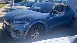 2023 Ford Mustang Mach-E GT