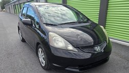 2009 Honda Fit Base