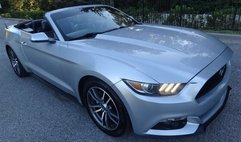 2015 Ford Mustang EcoBoost Premium