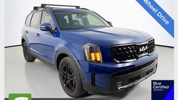 2024 Kia Telluride SX-Prestige X-Line