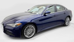 2018 Alfa Romeo Giulia Ti Lusso