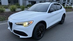2020 Alfa Romeo Stelvio Base
