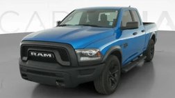 2019 Ram Ram Pickup 1500 Classic Warlock