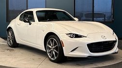 2021 Mazda MX-5 Miata RF Grand Touring