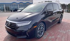 2024 Honda Odyssey Elite