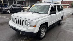 2016 Jeep Patriot Sport SE