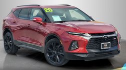 2020 Chevrolet Blazer RS