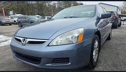 2007 Honda Accord EX-L