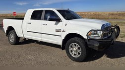 2016 Ram Ram Pickup 2500 Laramie