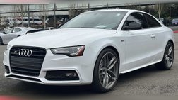 2016 Audi S5 3.0T quattro Premium Plus
