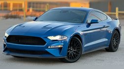 2020 Ford Mustang GT Premium