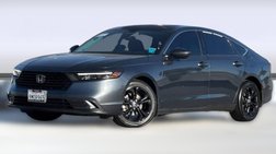 2023 Honda Accord EX
