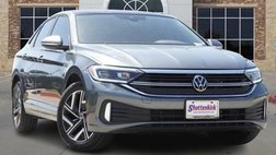 2024 Volkswagen Jetta SEL
