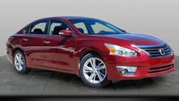 2015 Nissan Altima 2.5 SV