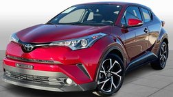 2018 Toyota C-HR XLE