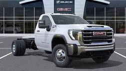 2026 GMC Sierra 3500HD CC Pro