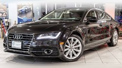 2015 Audi A7 3.0T quattro Prestige