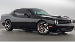 2021 Dodge Challenger SRT Hellcat Redeye